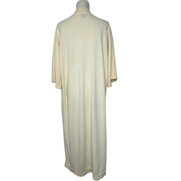 Vintage‎ Cashmere robe/duster - Picture 2 of 11